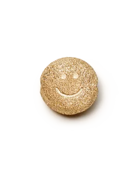 FORTE Got Lucky Florentine Finish Sorriso Bead