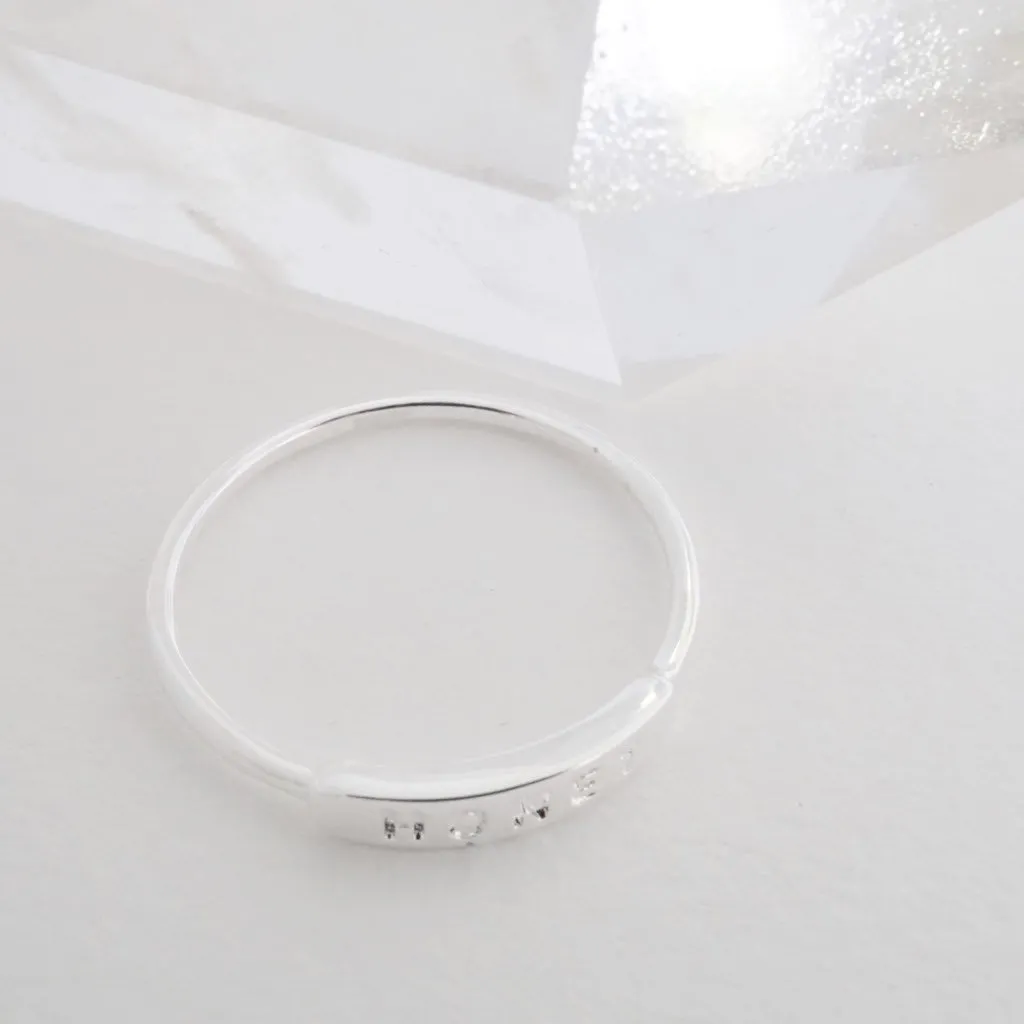 HONEY Imprint Ring - Final Sale