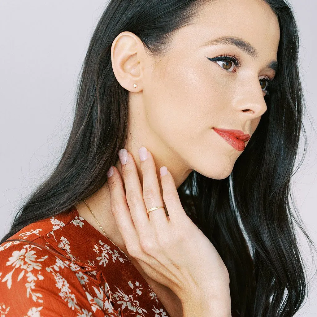 HONEY Imprint Ring - Final Sale