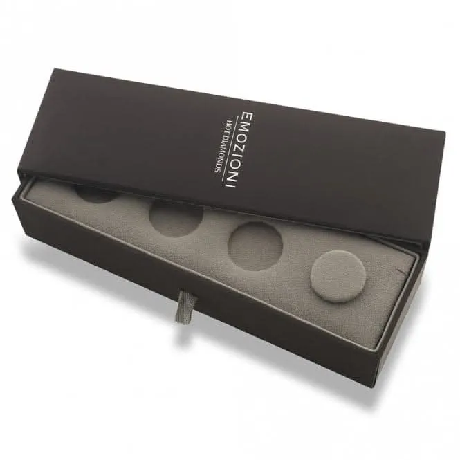 Hot Diamonds Emozioni Plated Innocence Cuff EB064