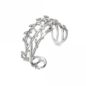 Hot Diamonds Emozioni Plated Innocence Cuff EB064