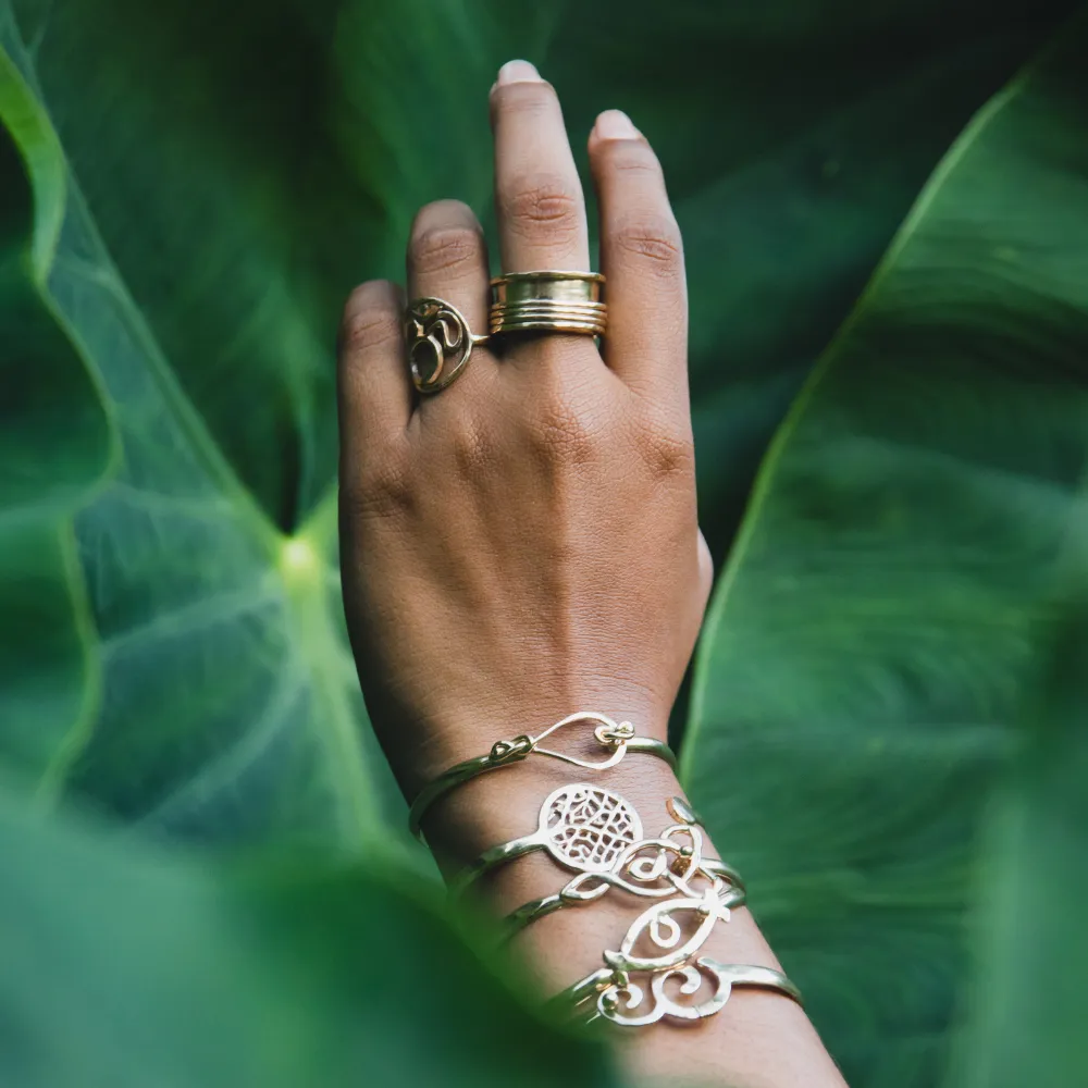 Jingle Jangle Ring