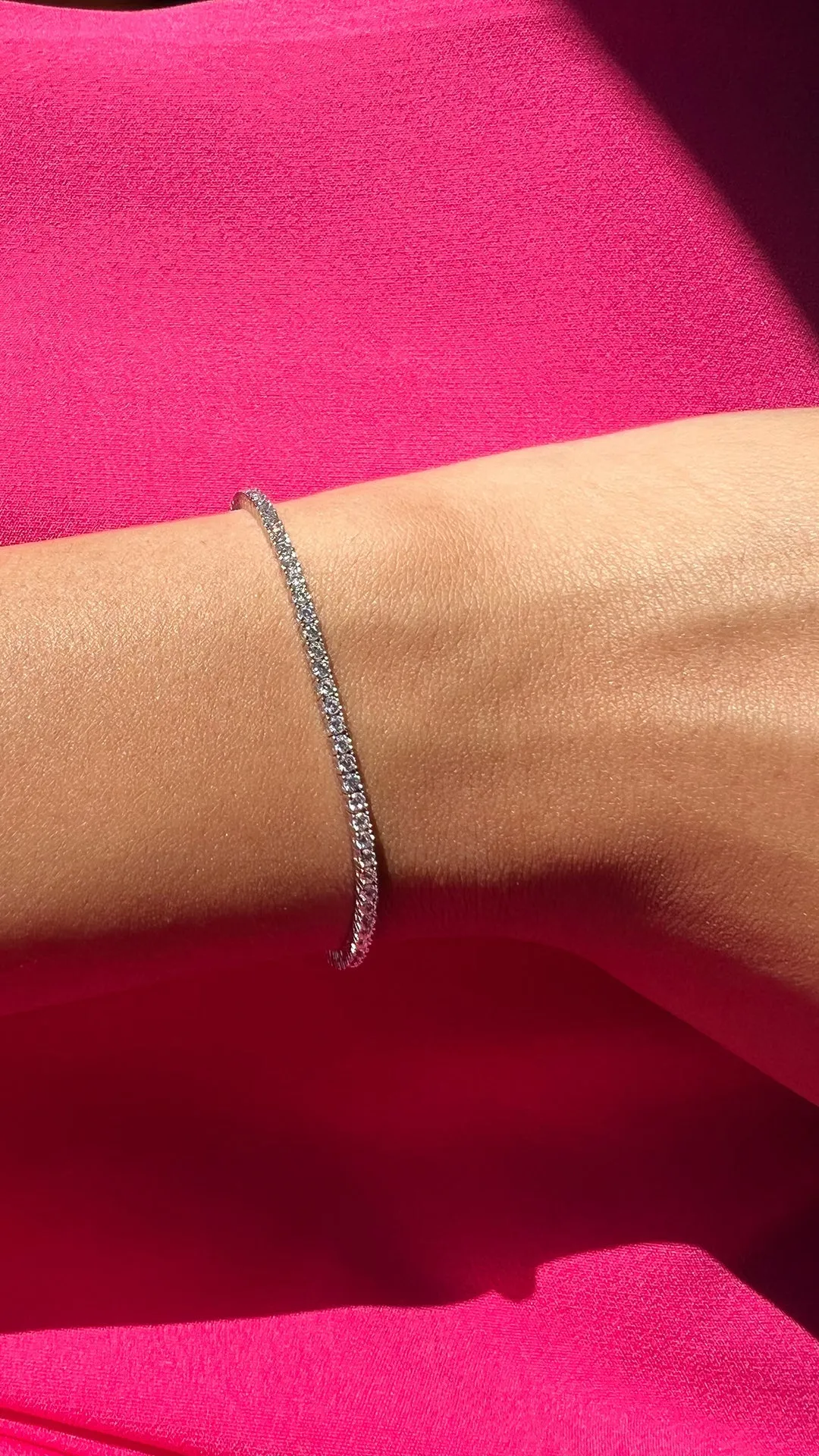 Lexi Bracelet Silver