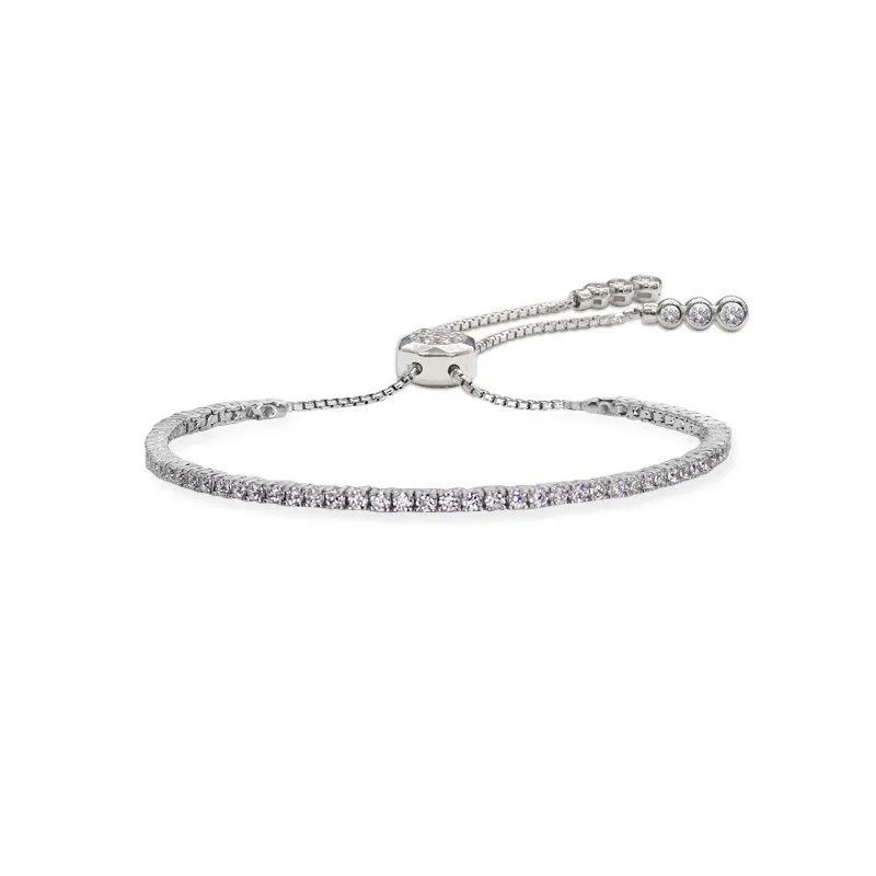 Lexi Bracelet Silver