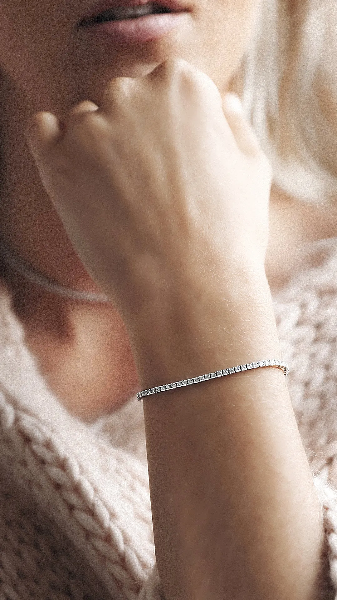 Lexi Bracelet Silver