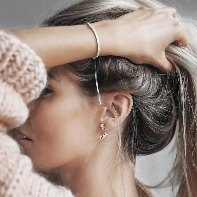Lexi Bracelet Silver