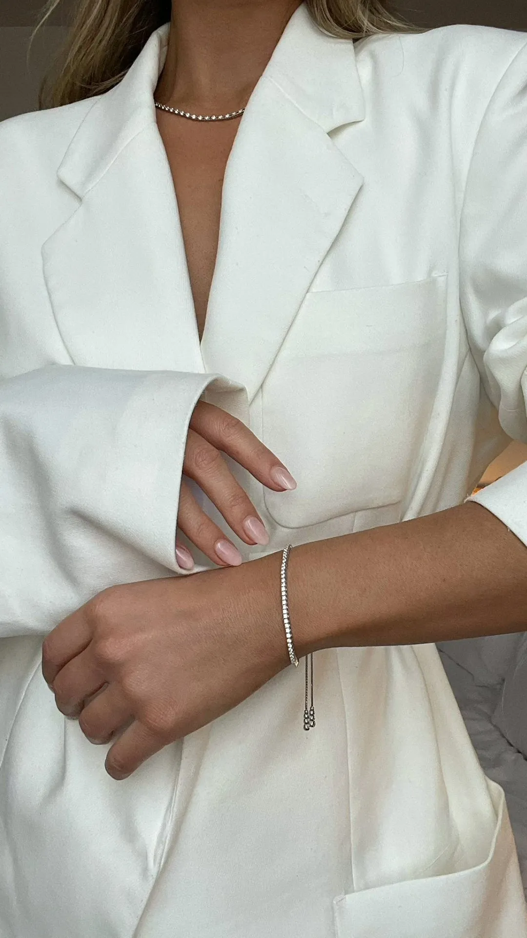 Lexi Bracelet Silver