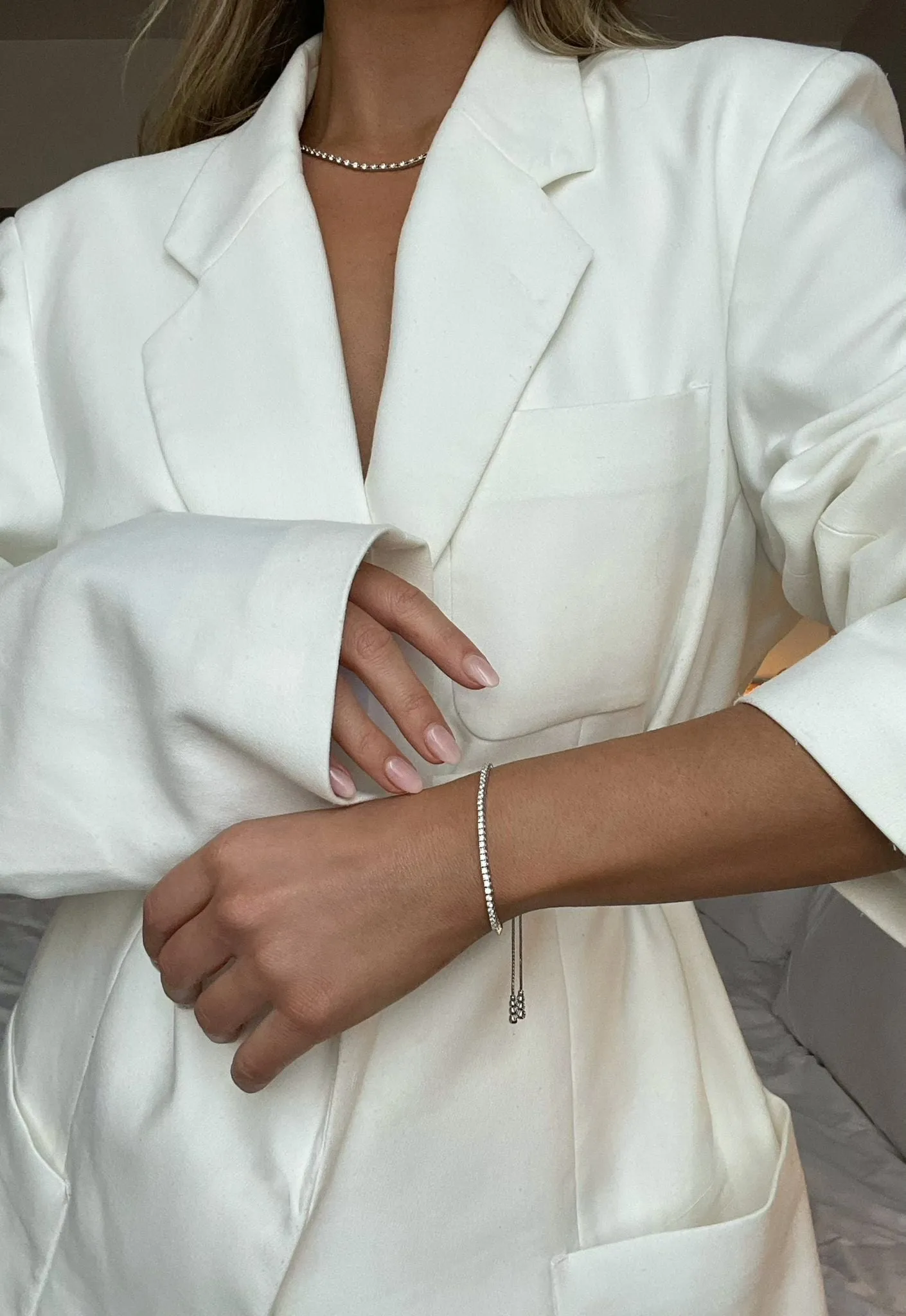 Lexi Bracelet Silver