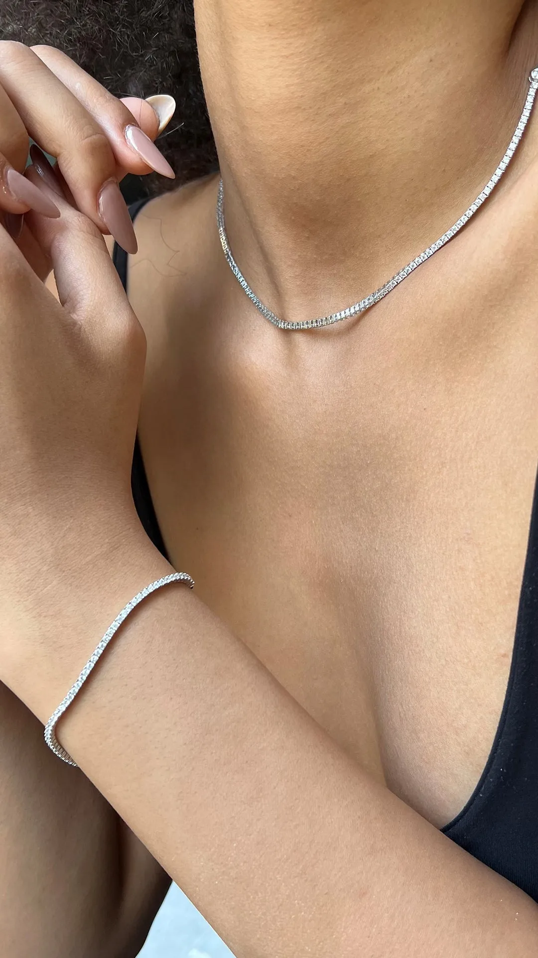 Lexi Bracelet Silver