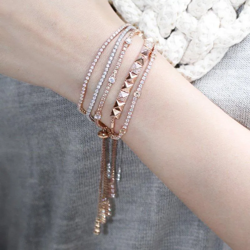 Lexi Bracelet Silver