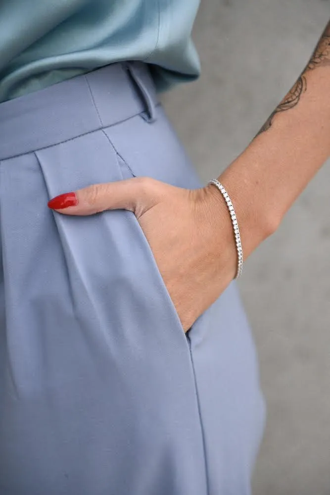 Lexi Bracelet Silver