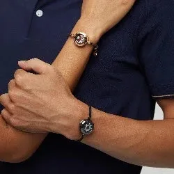 M2k Trends Long Distance Touch Bracelets - Sun&Moon Love