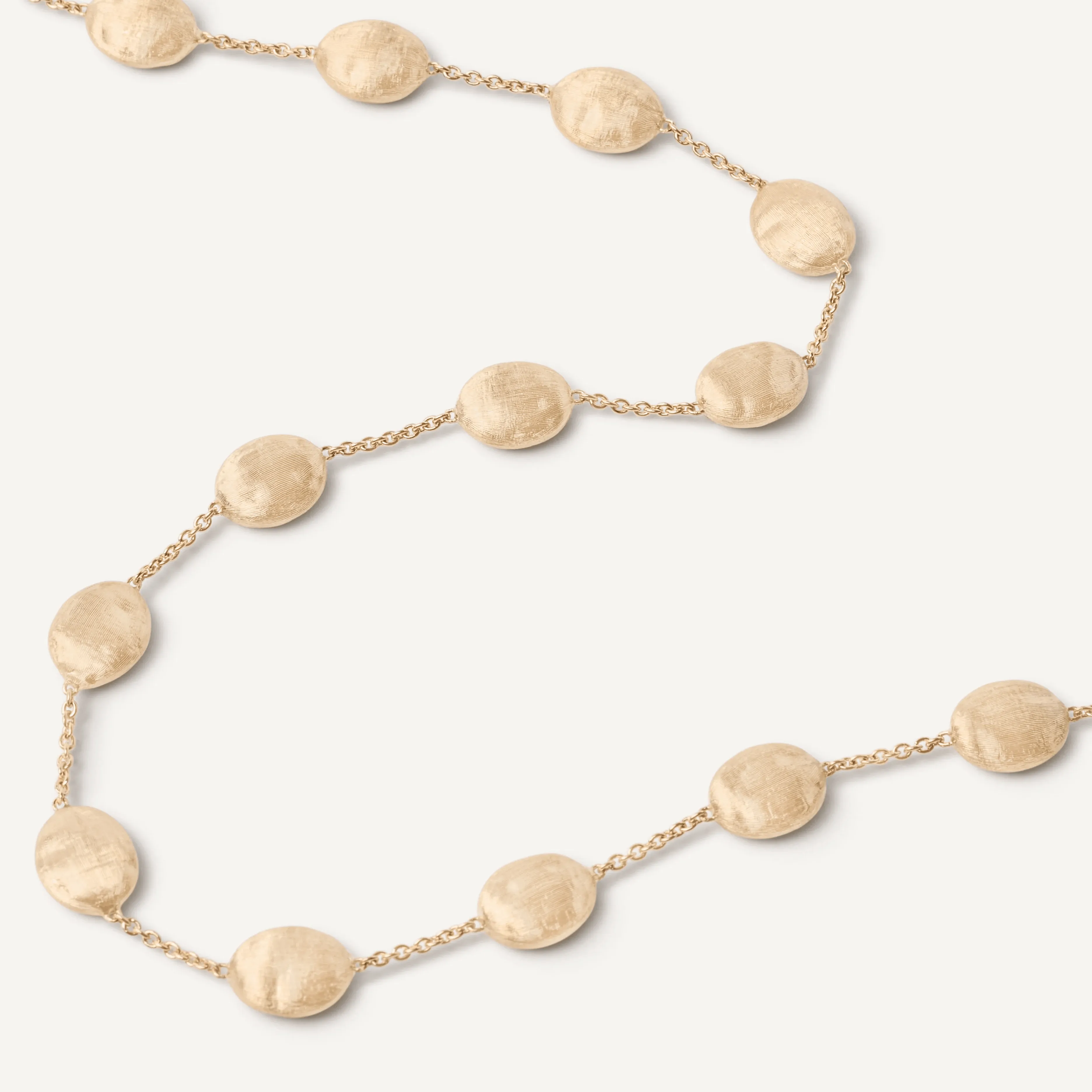 Marco Bicego Siviglia 18k Gold Necklace Short