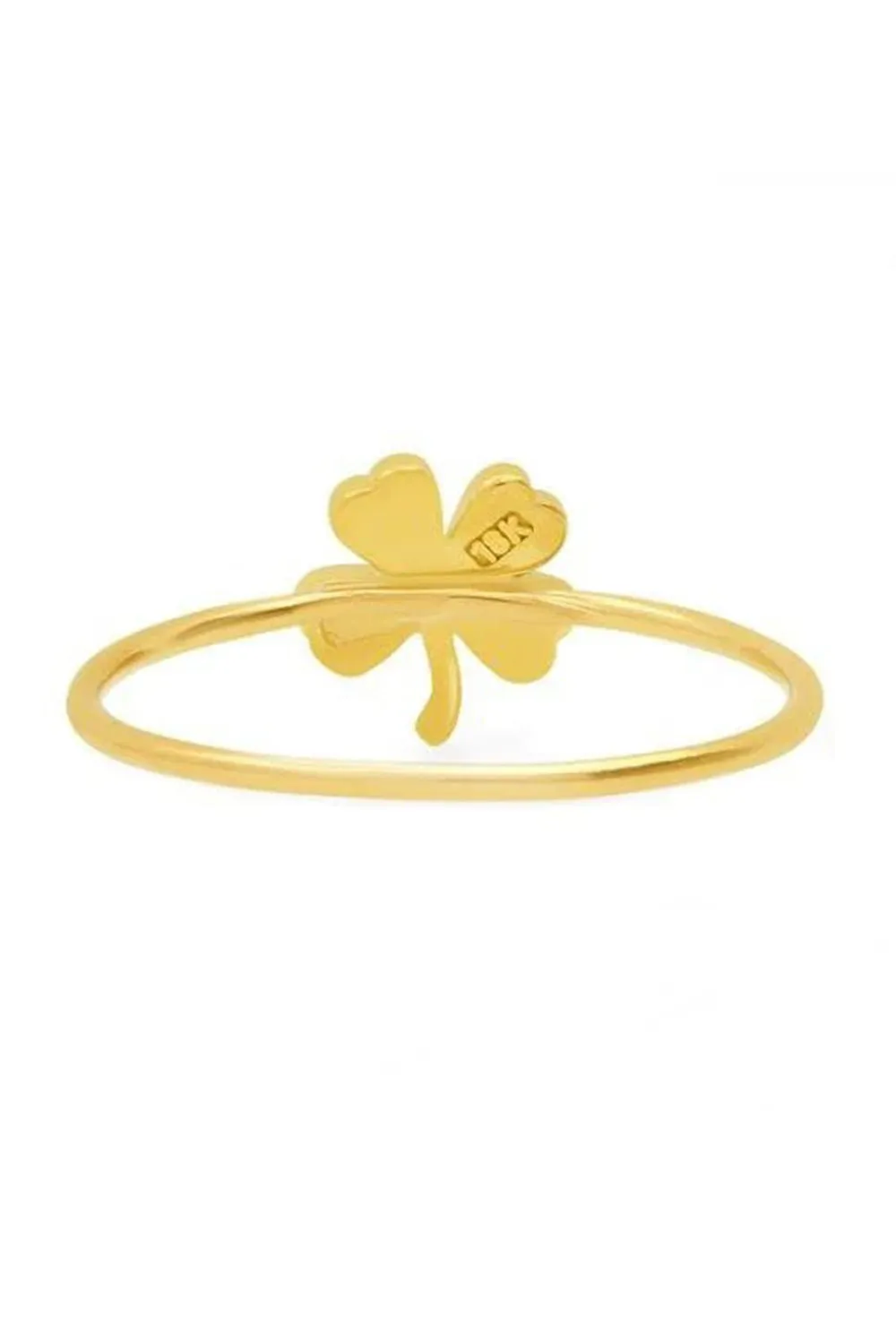 Mini Clover Ring