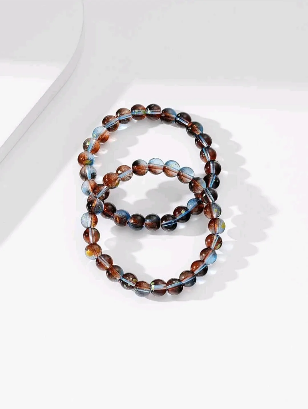 Multi Unisex beaded bracelets