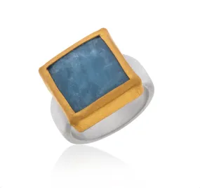 Nava Zahavi Determination Ring