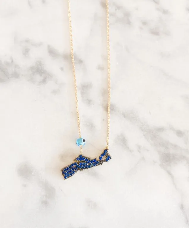 Nova Scotia Necklace