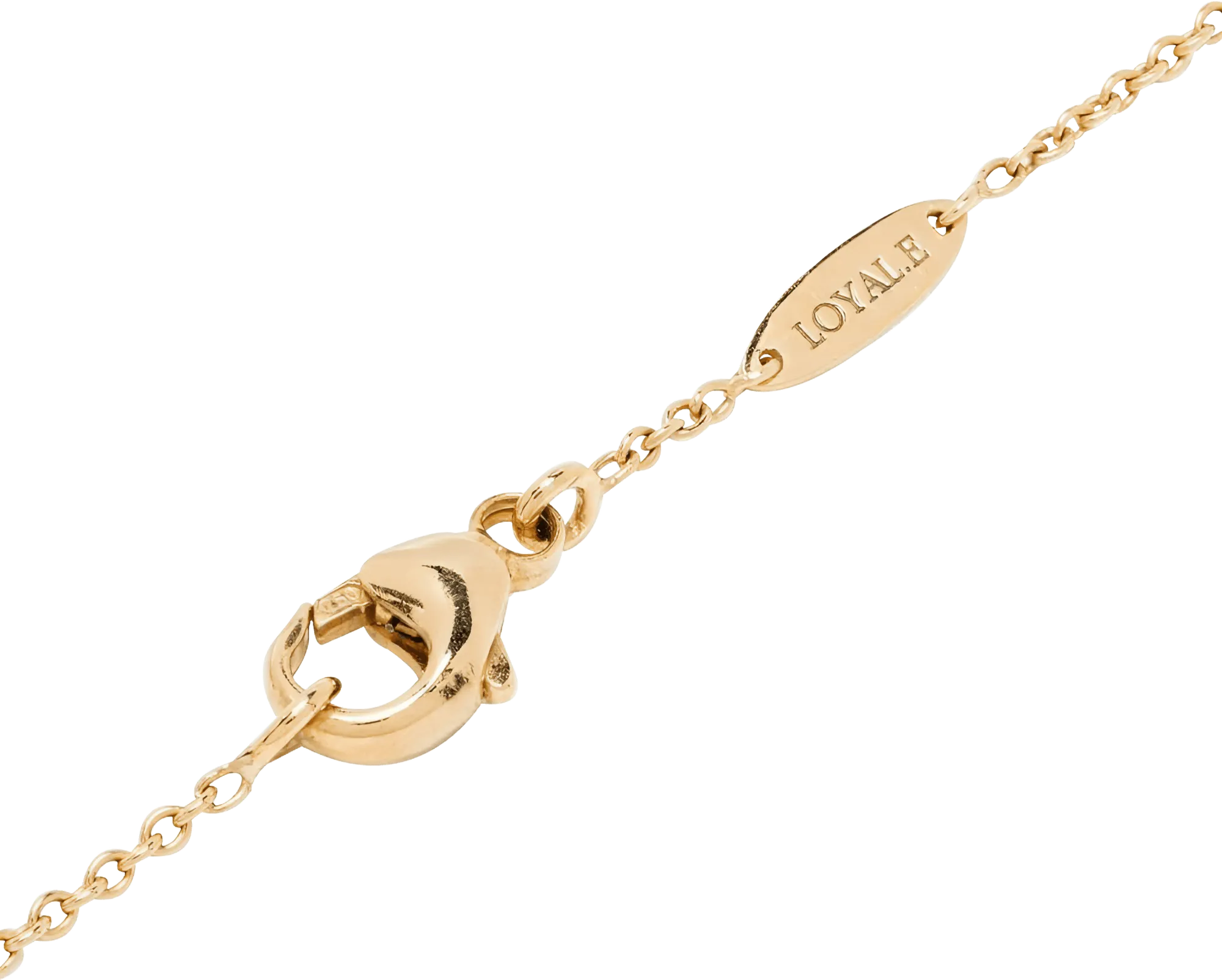 Perpétuel.le necklace