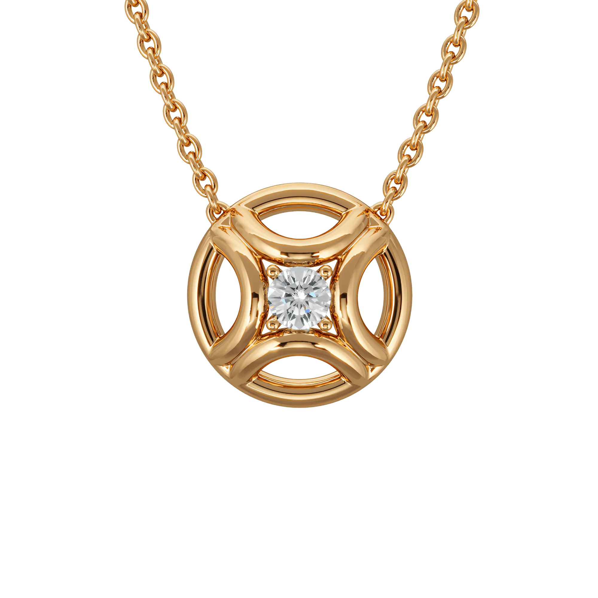 Perpétuel.le necklace