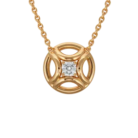 Perpétuel.le necklace