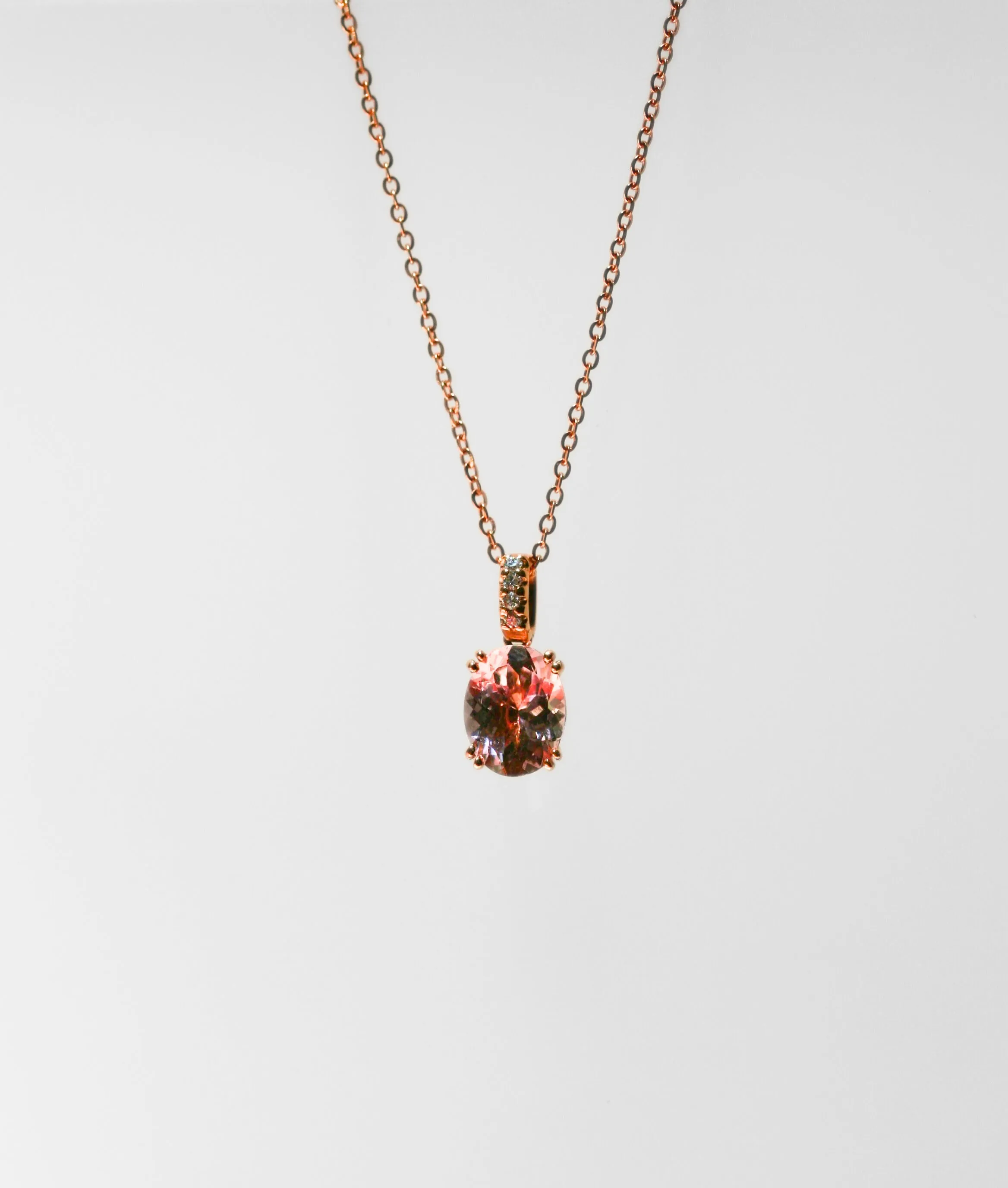 "Morgan" Pendant