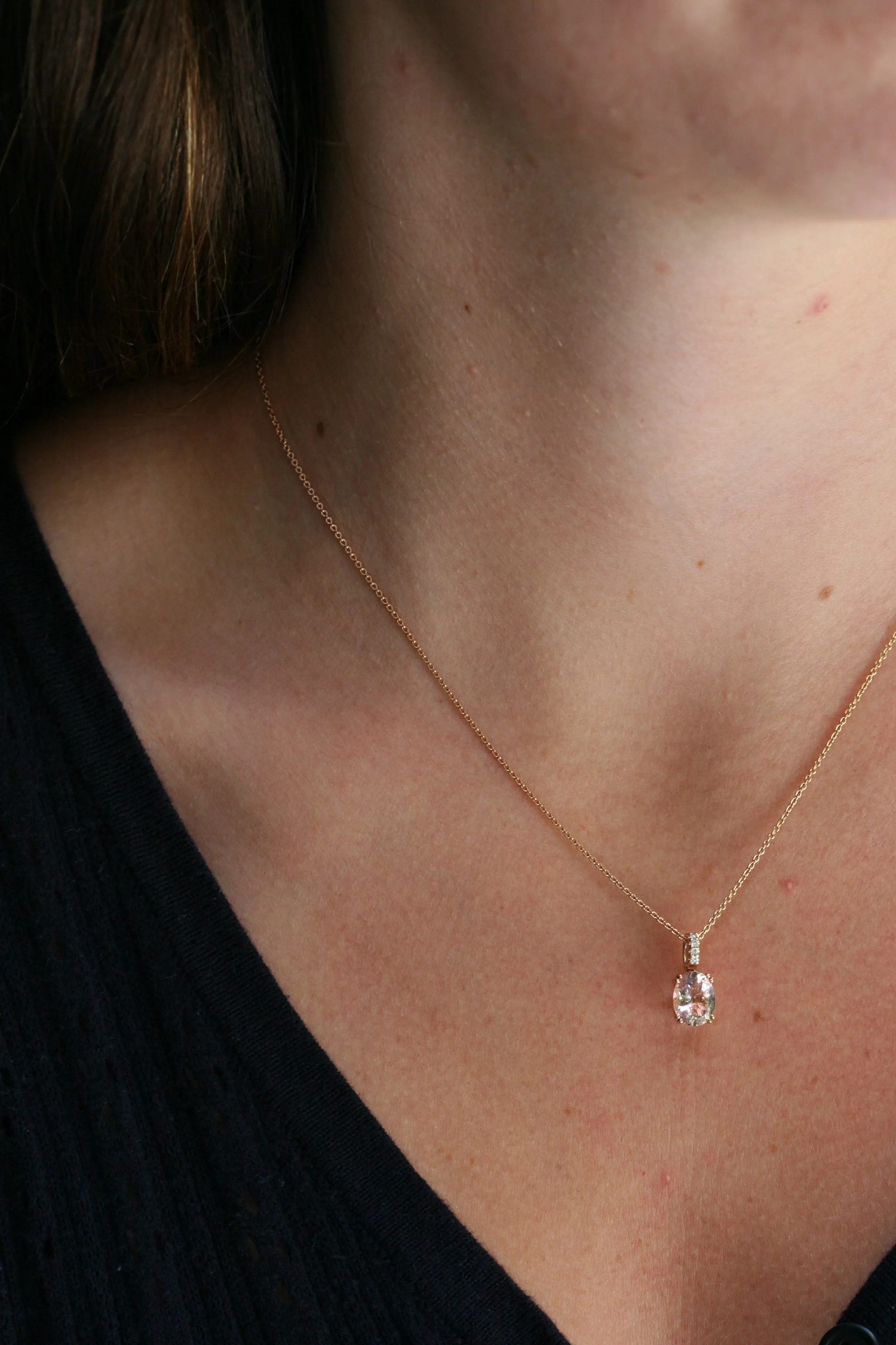 "Morgan" Pendant