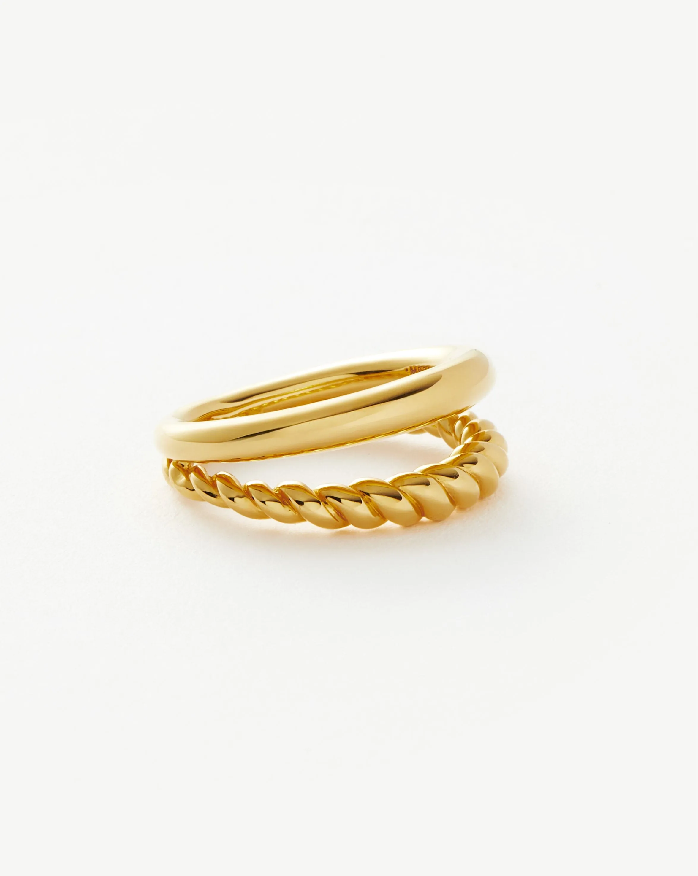 Radial Ring | 18ct Gold Vermeil