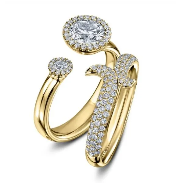 Satellite Diamond