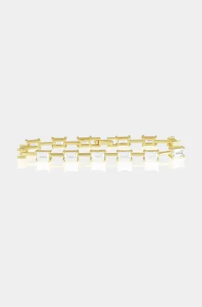 Selena Tennis Bracelet