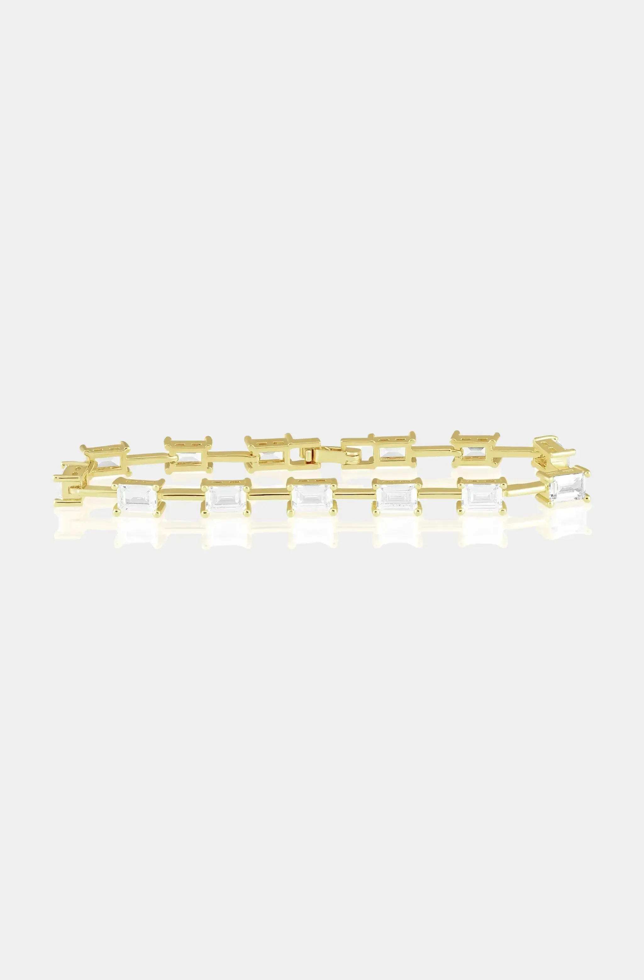 Selena Tennis Bracelet