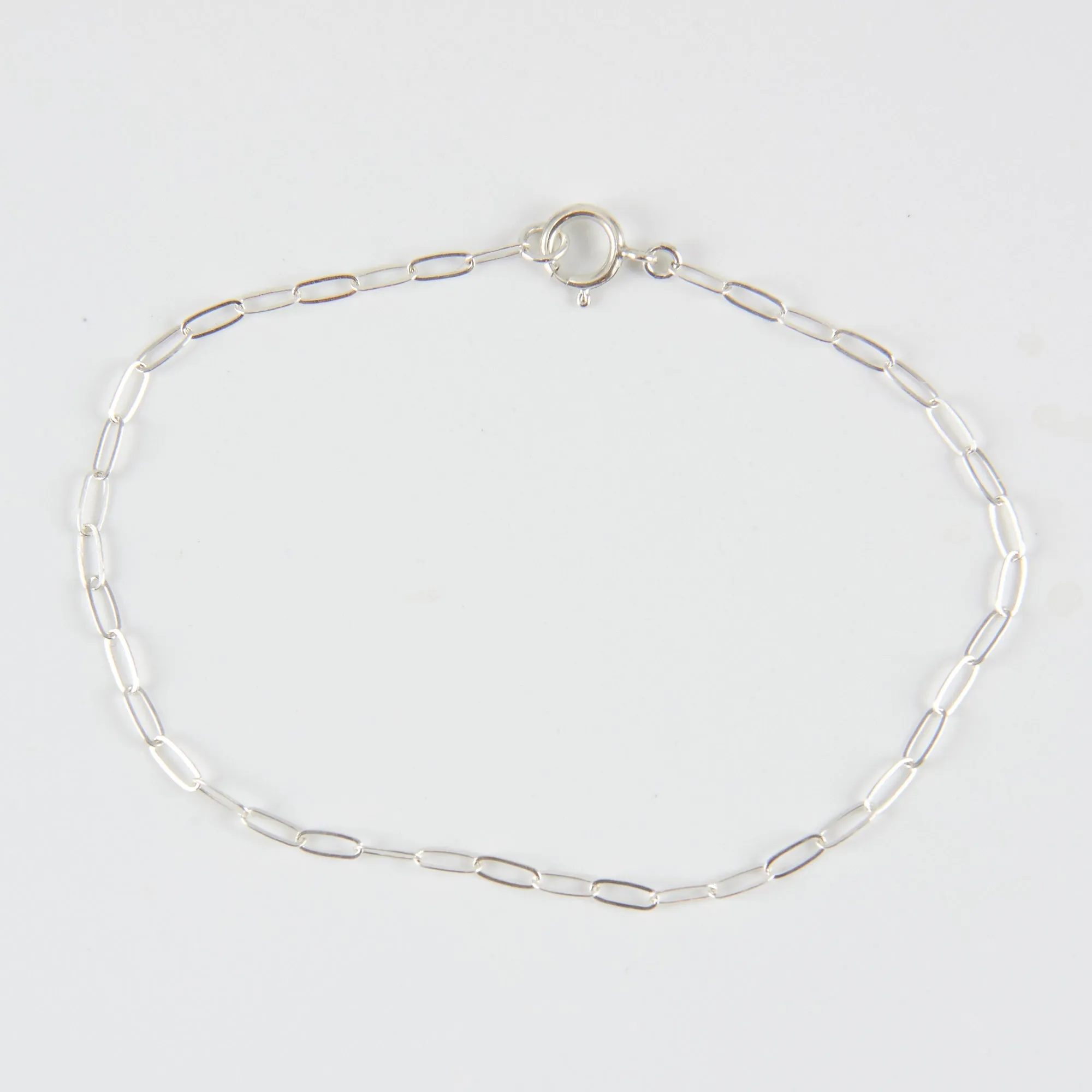 SIMPLE CHAIN BRACELET