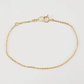 SIMPLE CHAIN BRACELET