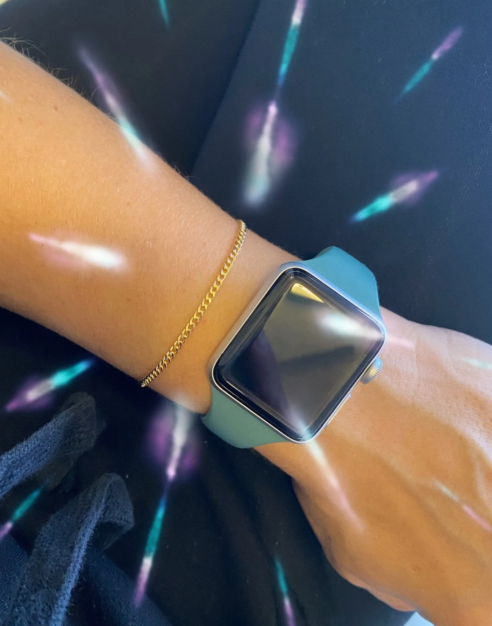 Skinny Miami Cuban Bracelet