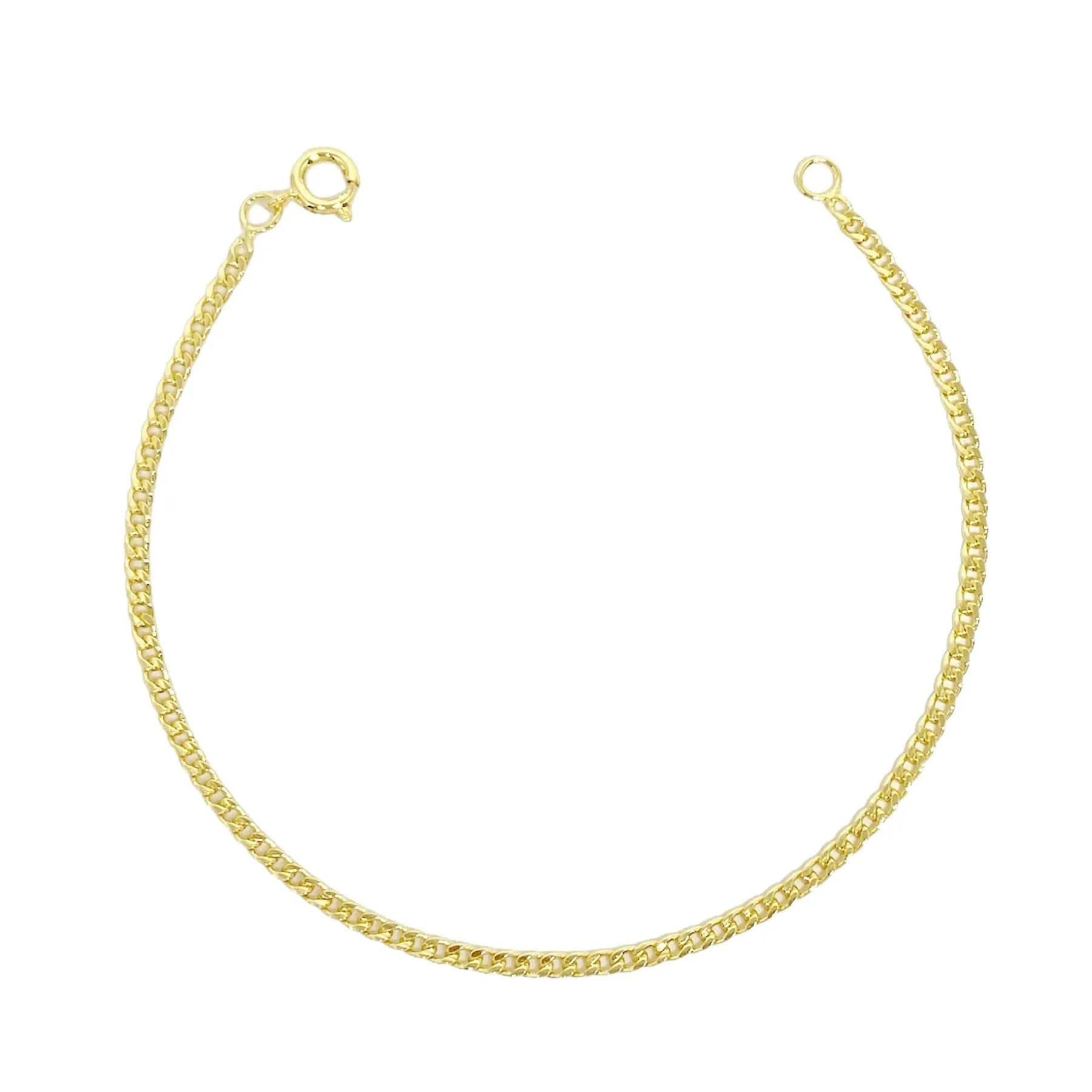 Skinny Miami Cuban Bracelet