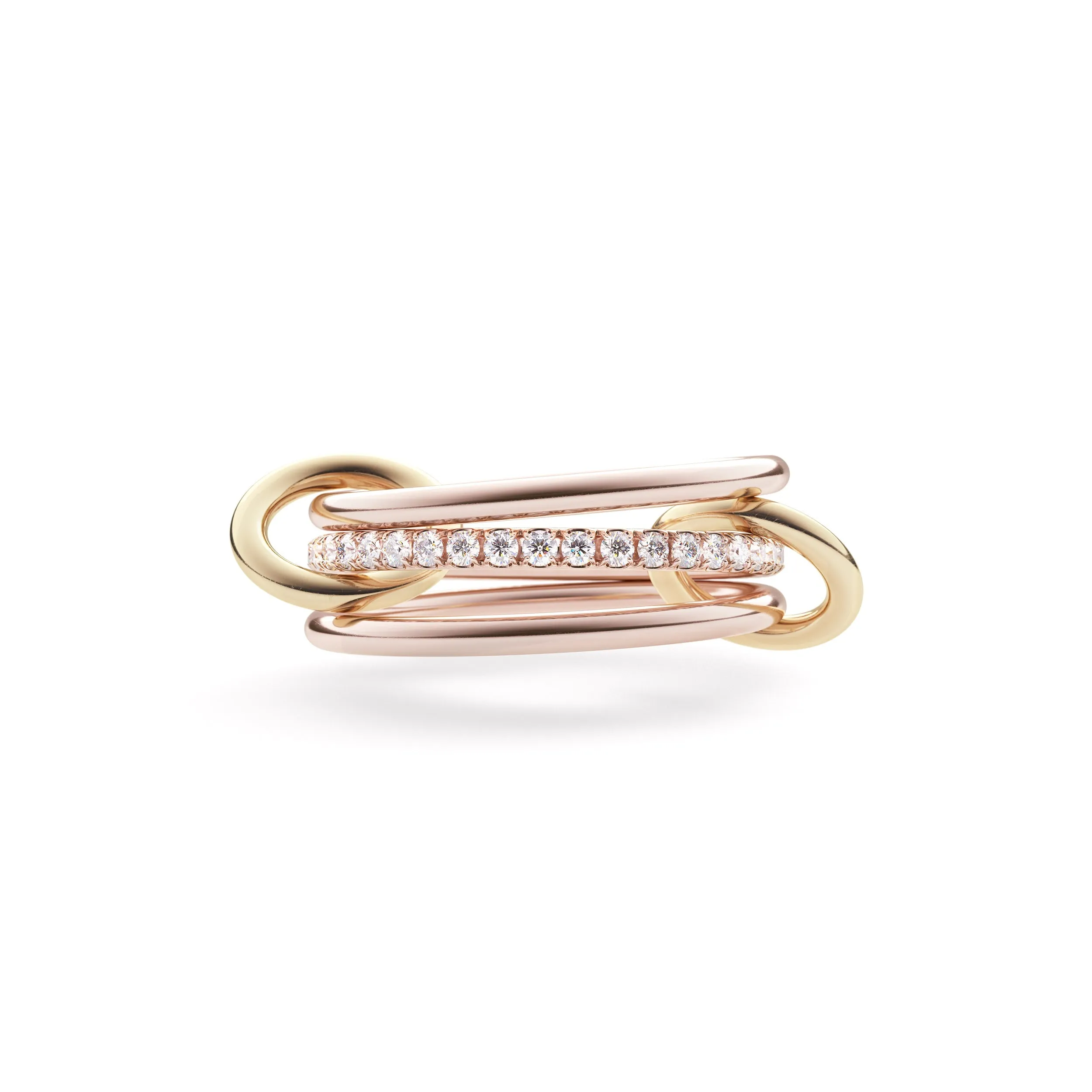 Sonny Gold Ring