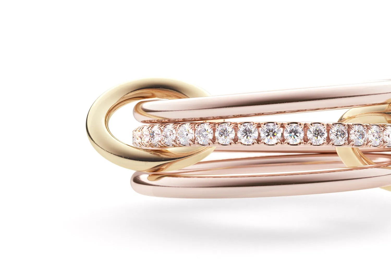 Sonny Gold Ring