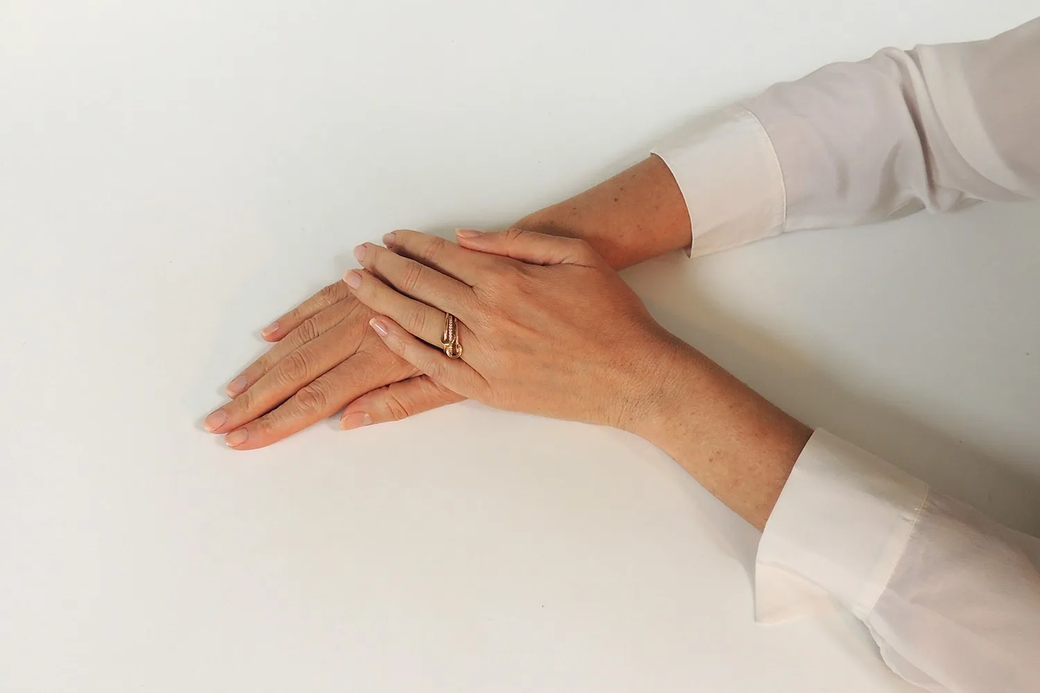 Sonny Gold Ring