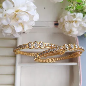 Sterling silver bangles 03
