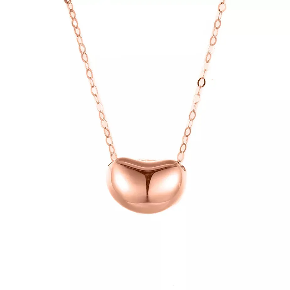 TAKA Jewellery Dolce 18K Gold Necklace