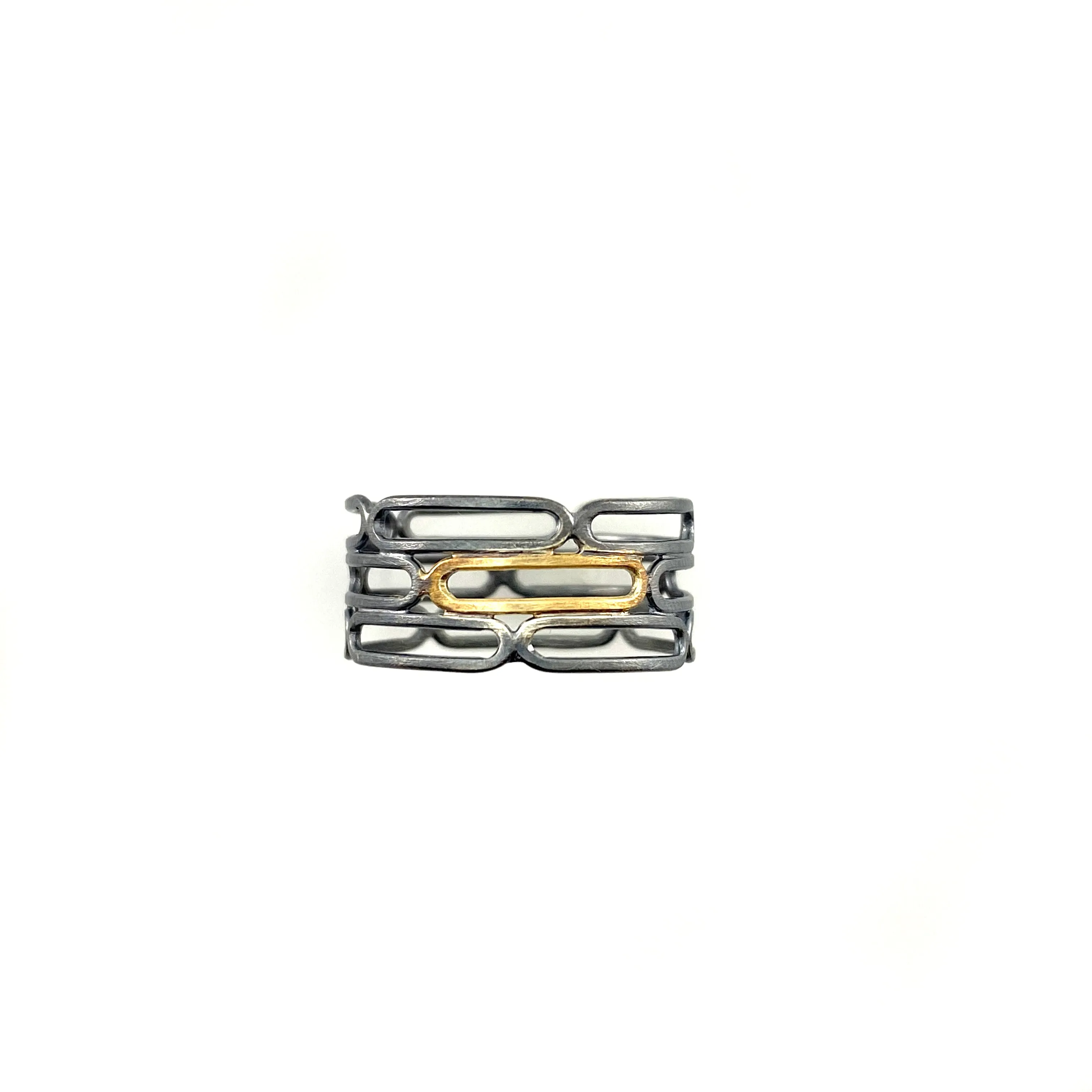 Triple Link Stack Ring
