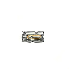 Triple Link Stack Ring