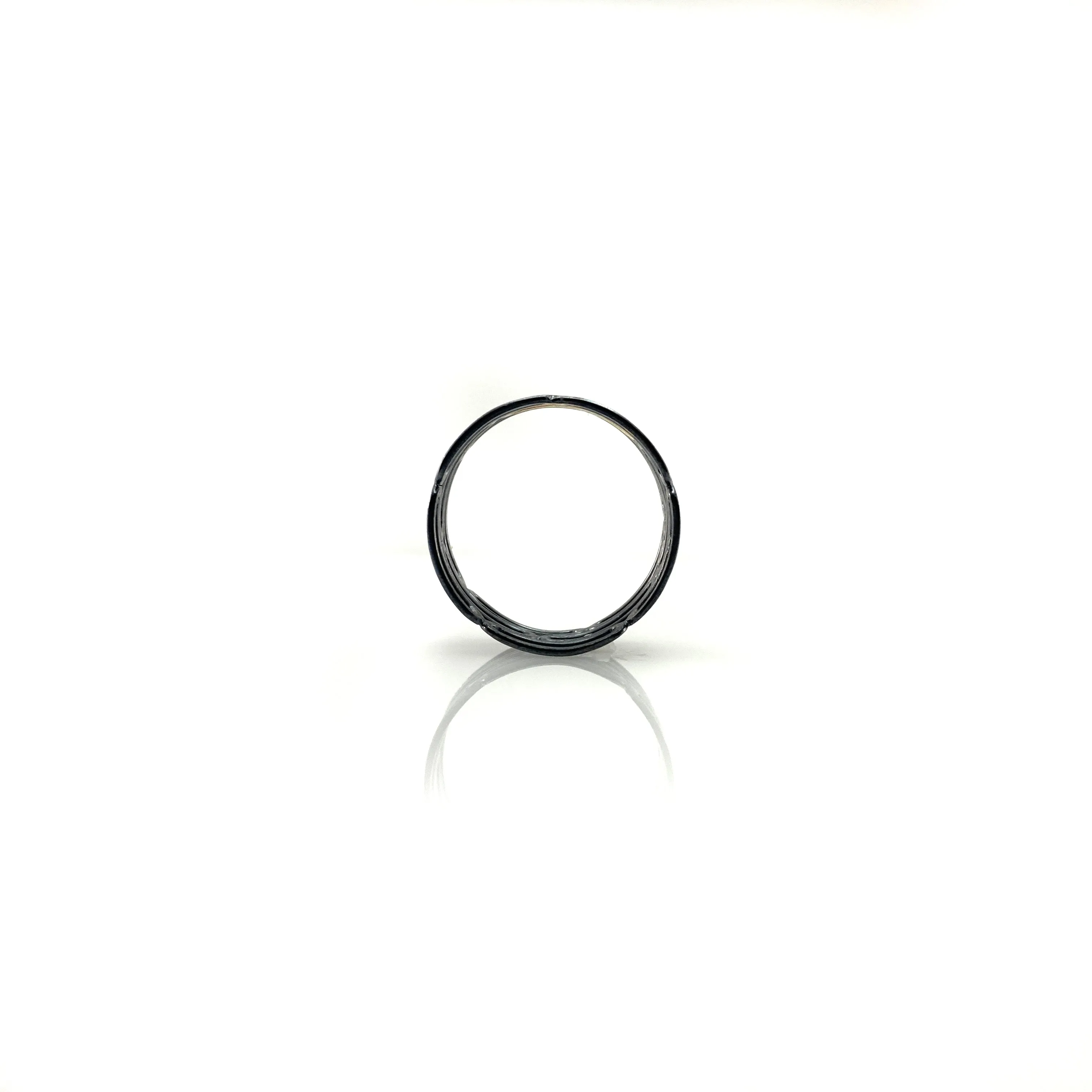 Triple Link Stack Ring