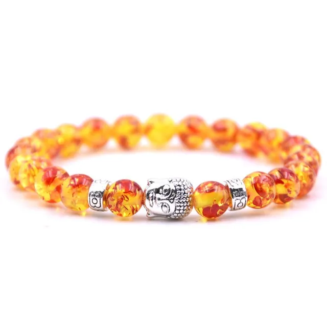 Unisex Buddha Bracelet