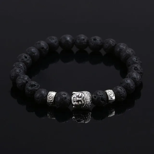 Unisex Buddha Bracelet