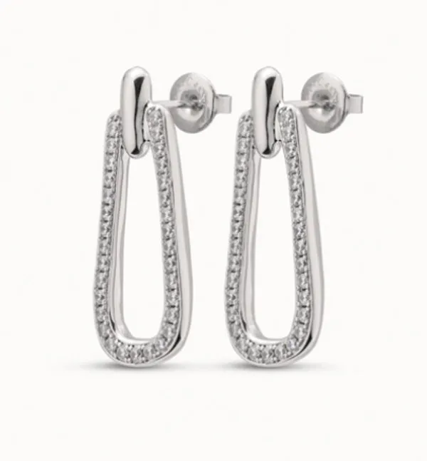 UNOde50 - Prosperity Topaz - Earrings