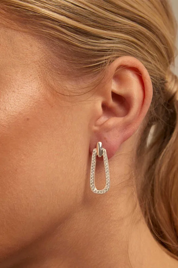 UNOde50 - Prosperity Topaz - Earrings