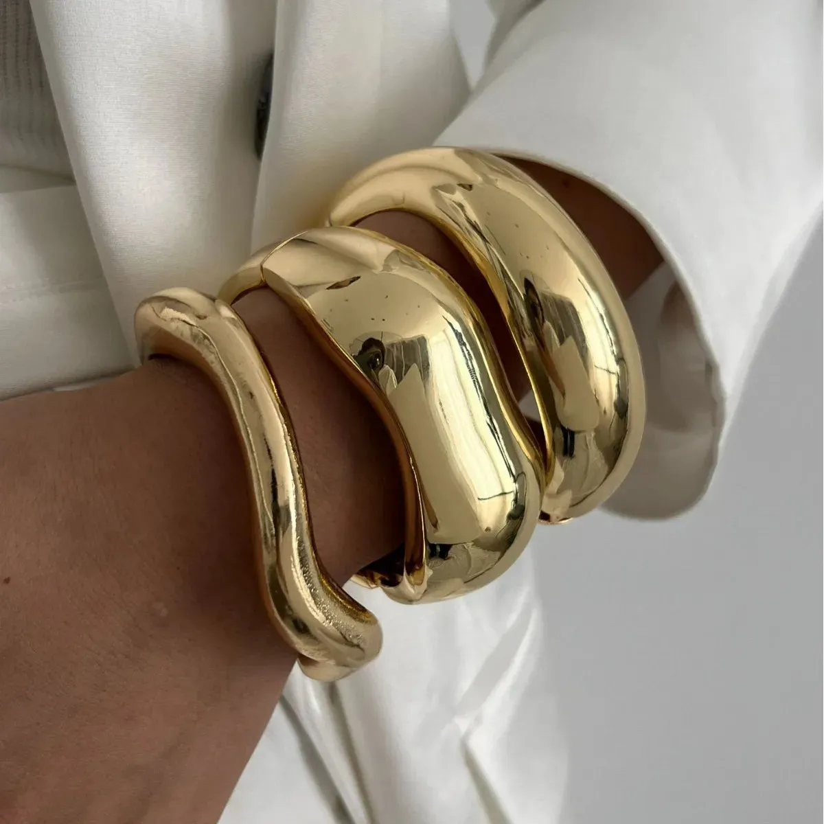 Vintage Cuff Bangles