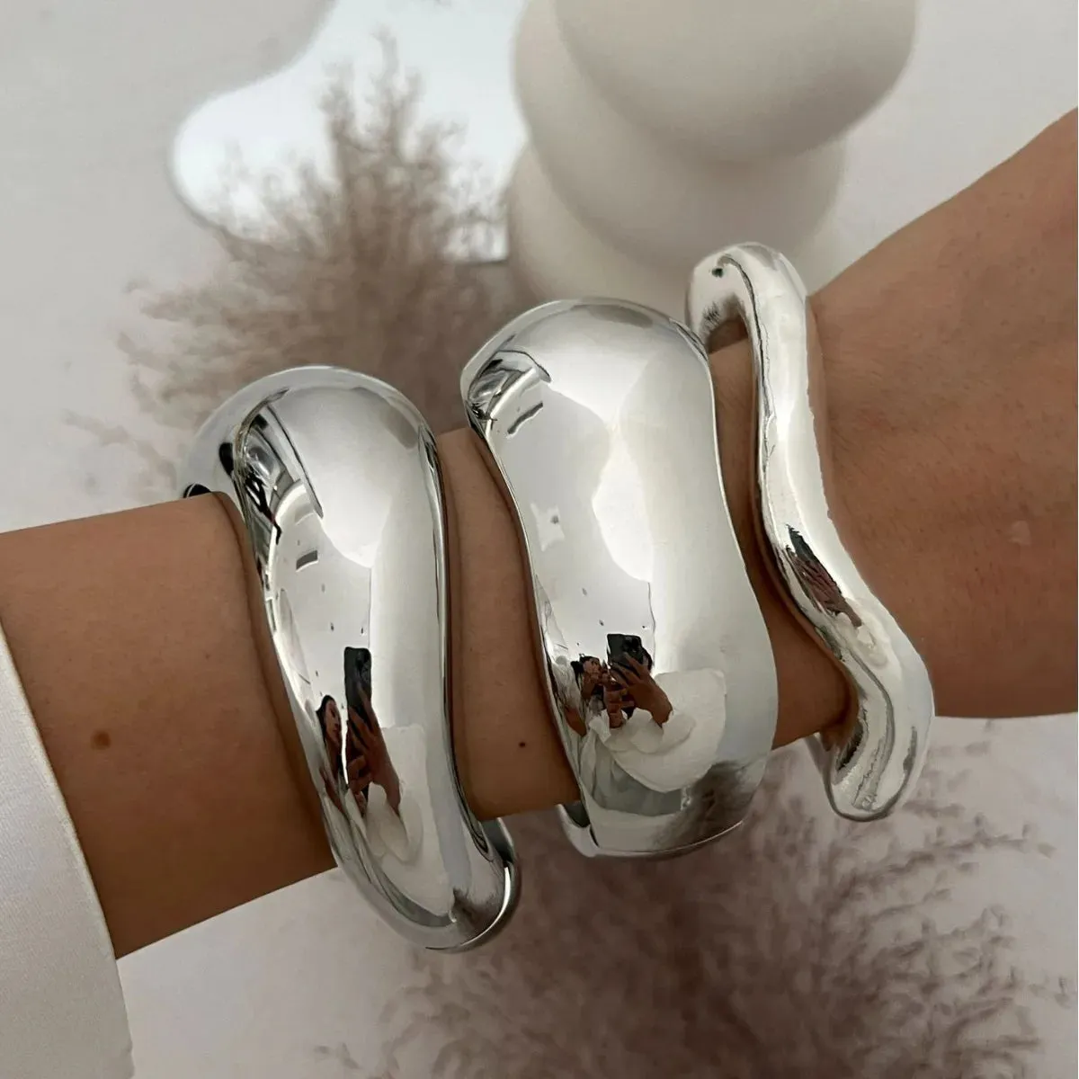 Vintage Cuff Bangles