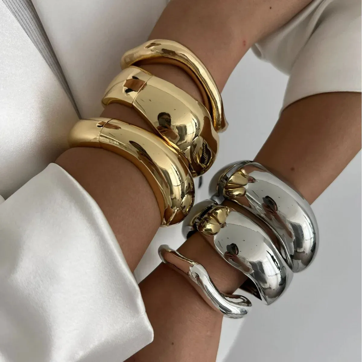 Vintage Cuff Bangles